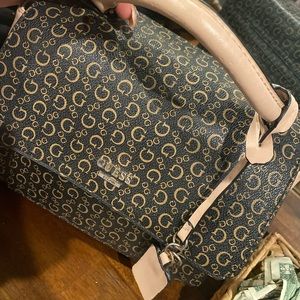 Guess purse